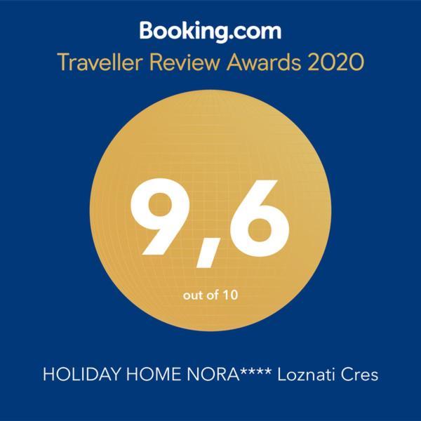 Holiday Home Nora**** Loznati Cres Екстер'єр фото