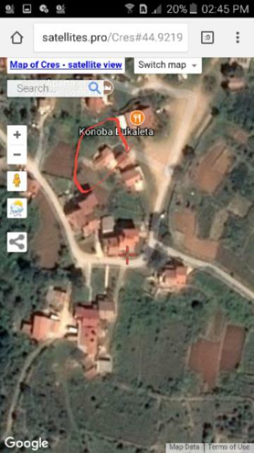 Holiday Home Nora**** Loznati Cres Екстер'єр фото
