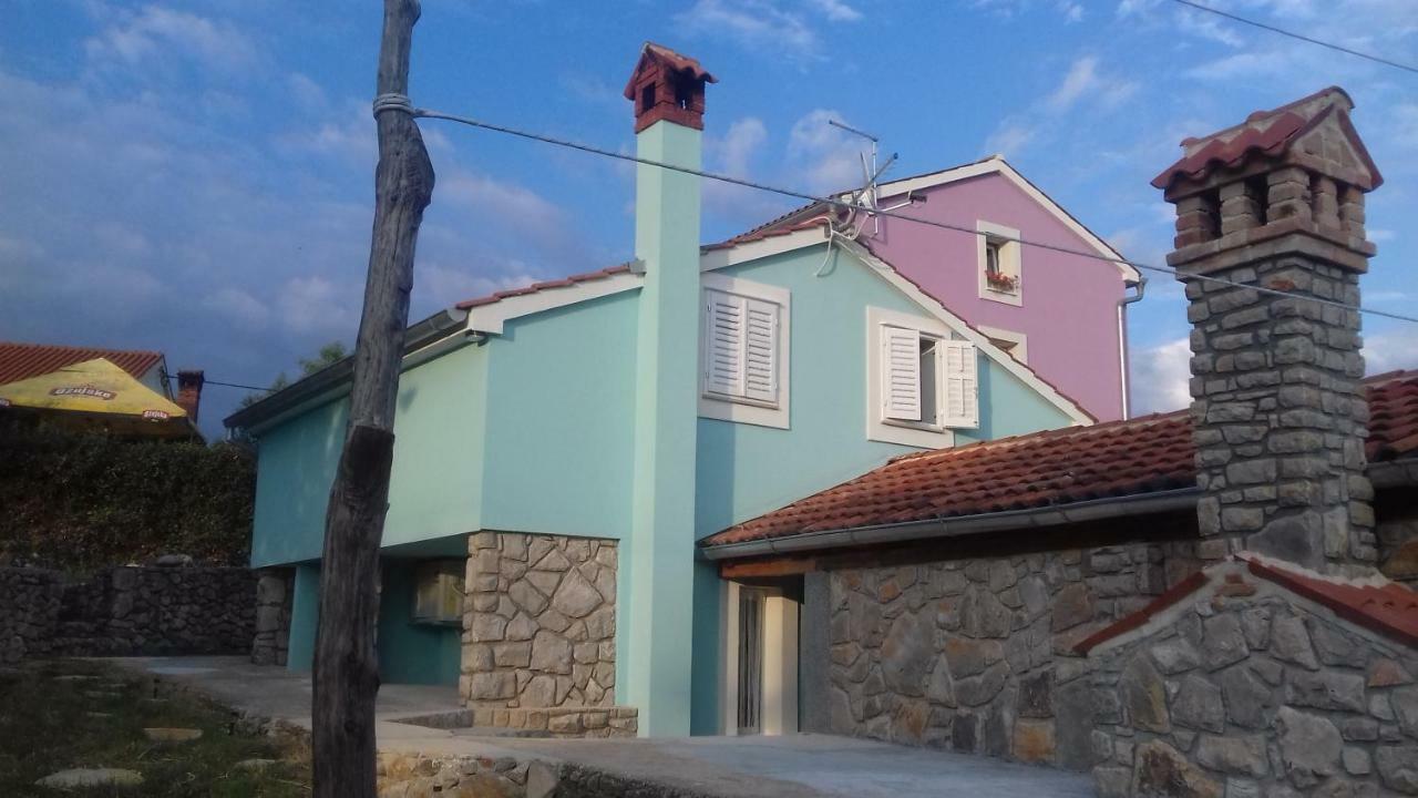 Holiday Home Nora**** Loznati Cres Екстер'єр фото